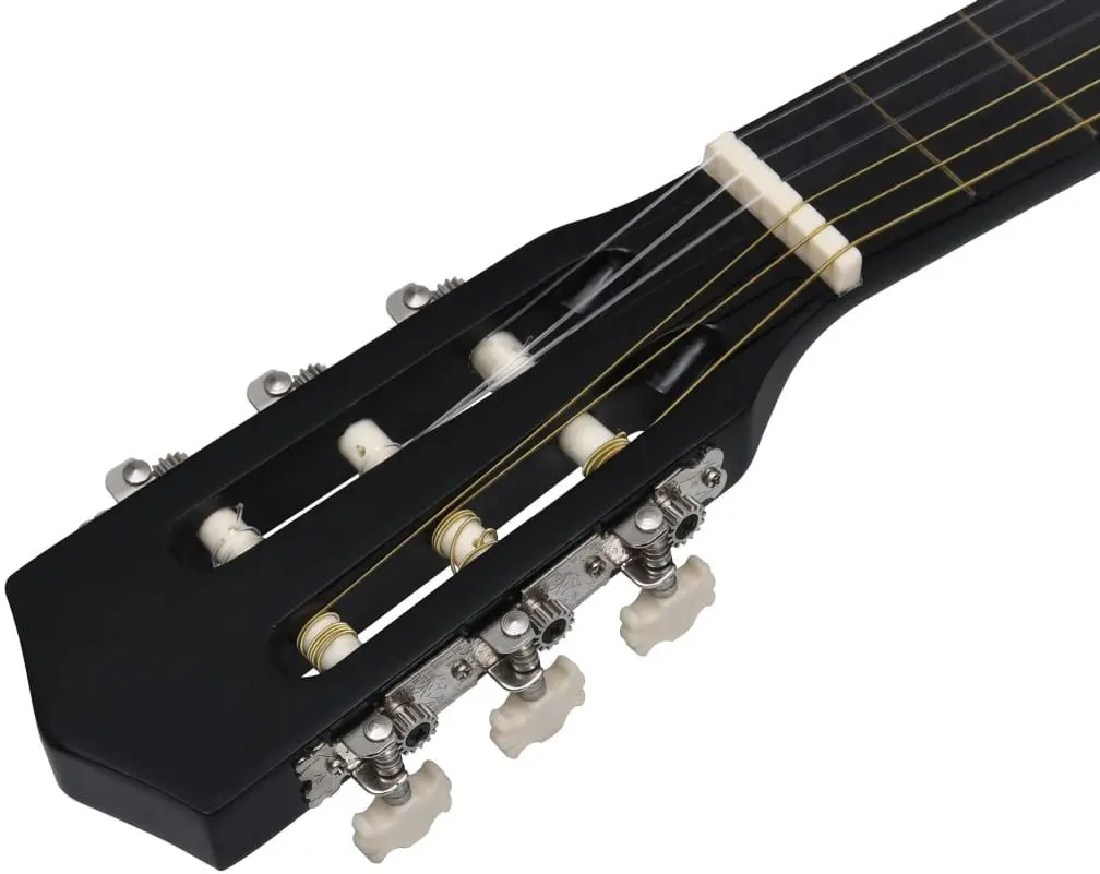 Chitara VidaXL 3055604 1/2 (Black)