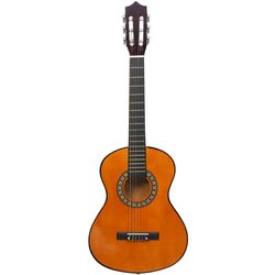 Chitara VidaXL 3055605 1/2 (Natural)