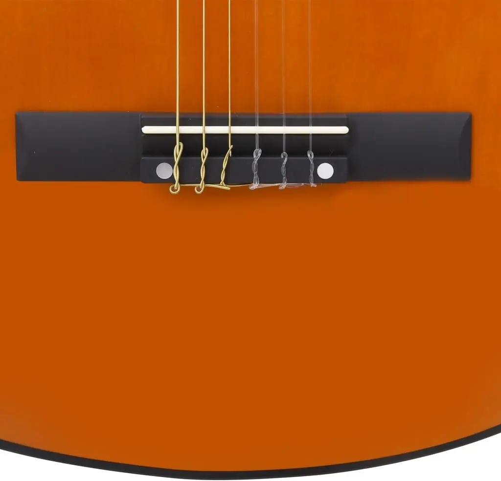 Chitara VidaXL 3055605 1/2 (Natural)