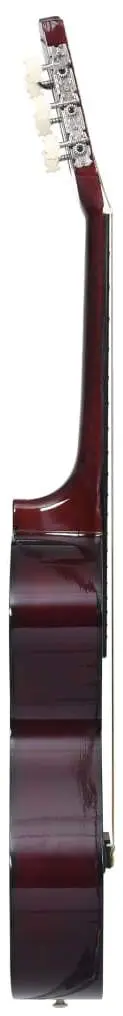 Chitara VidaXL 3055887 3/4 (Natural) - 3