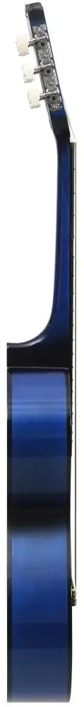 Chitara VidaXL 3055888 3/4 (Blue)