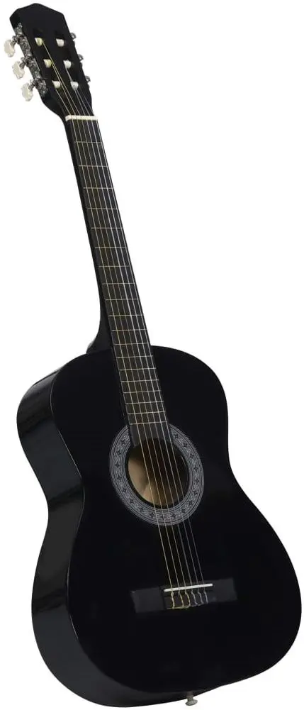 Chitara VidaXL 3055889 3/4 (Black)