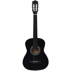 Chitara VidaXL 3055889 3/4 (Black)