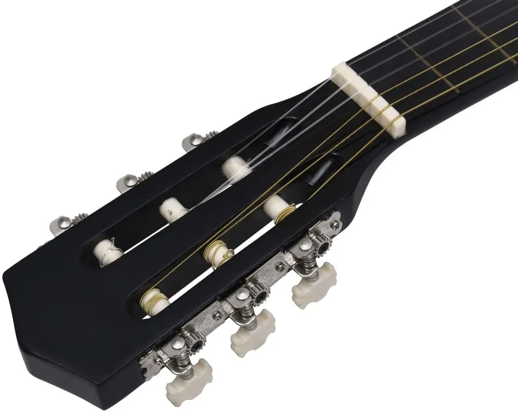 Chitara VidaXL 3055889 3/4 (Black)