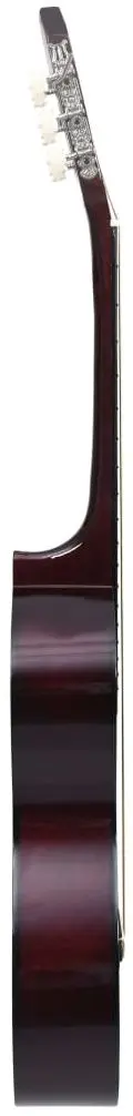 Chitara VidaXL 3055890 3/4 (Natural) - 3