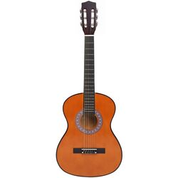 Гитара VidaXL 3055890 3/4 (Natural)
