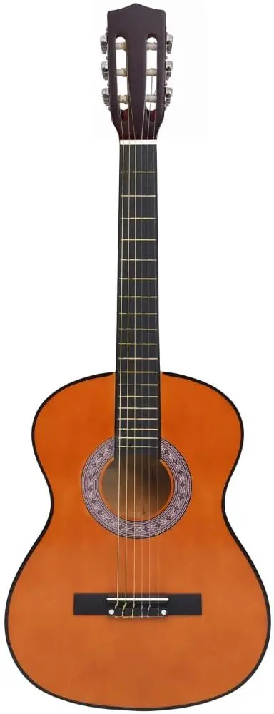 Chitara VidaXL 3055890 3/4 (Natural)