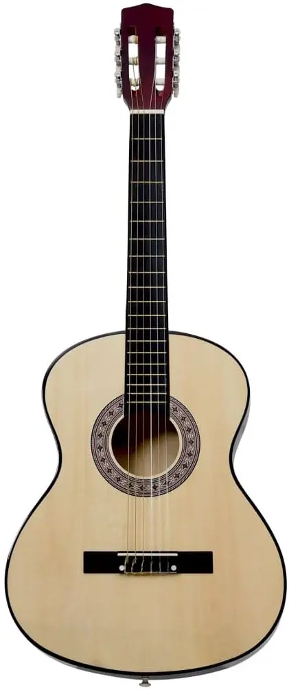 Chitara VidaXL 70106 4/4 (Natural)