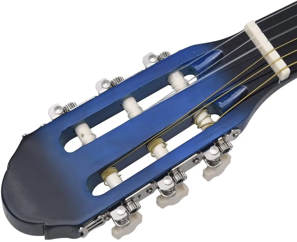 Chitara VidaXL 70108 4/4 (Blue)
