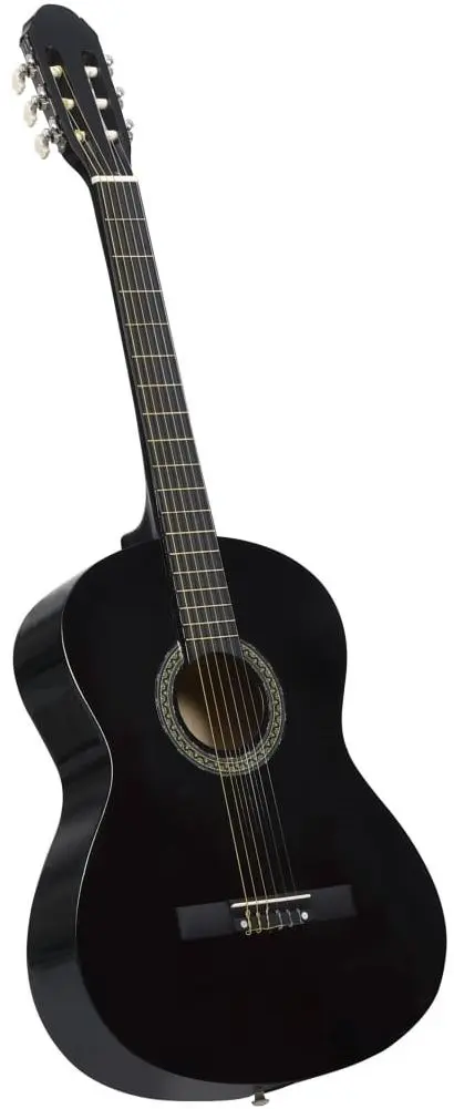 Chitara VidaXL 70110 4/4 (Black)