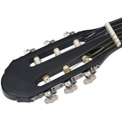 Chitara VidaXL 70110 4/4 (Black) Thumb