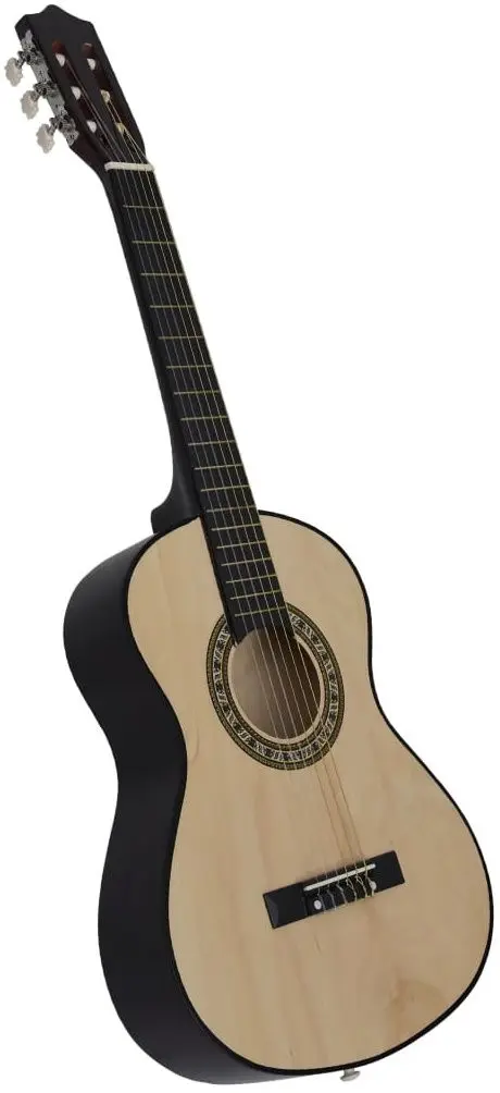 Chitara VidaXL 70114 3/4 (Natural) - 2