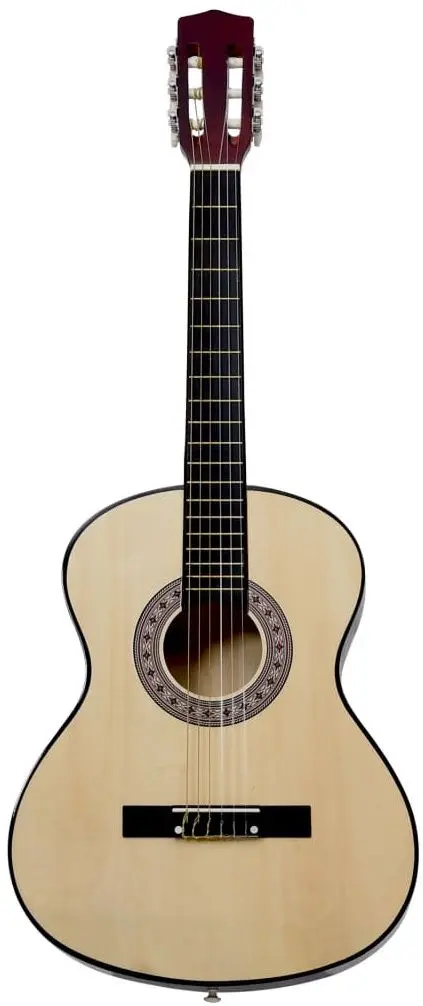 Chitara VidaXL 70114 3/4 (Natural)