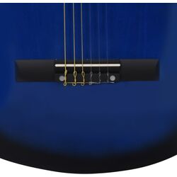 Chitara VidaXL 70116 3/4 (Blue) Thumb