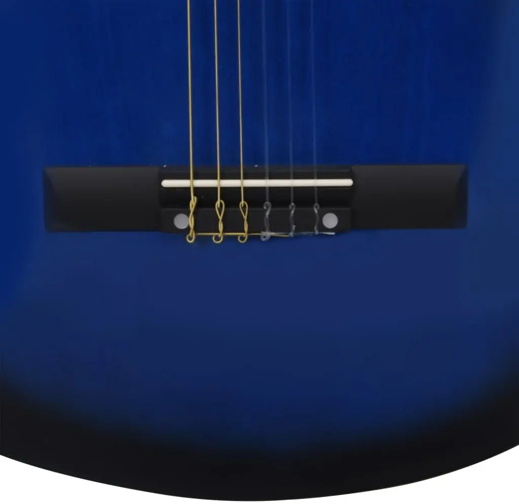 Chitara VidaXL 70116 3/4 (Blue)