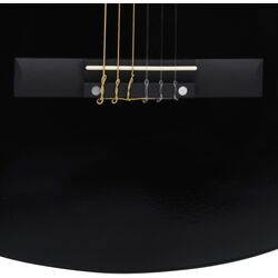 Chitara VidaXL 70118 3/4 (Black) Thumb