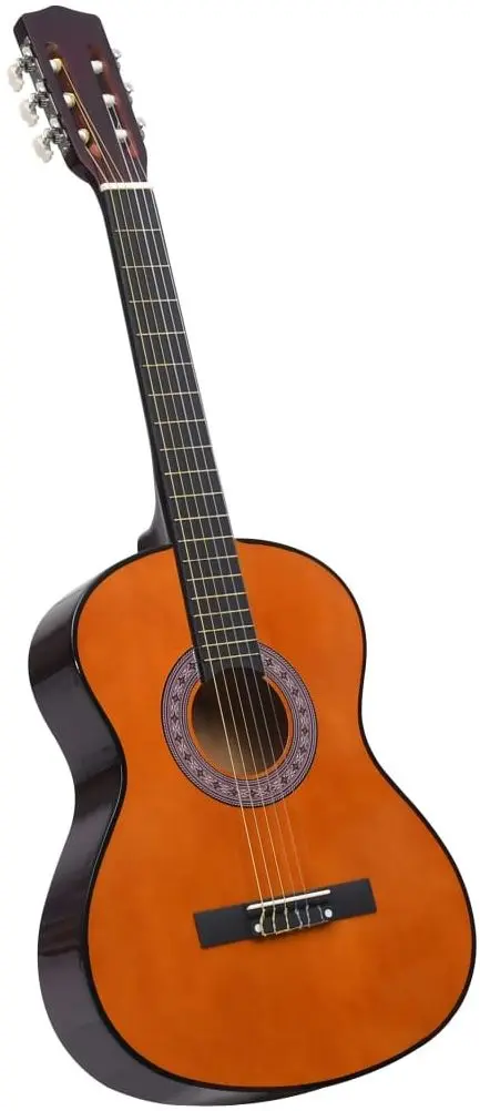 Chitara VidaXL 70120 3/4 (Natural) - 2