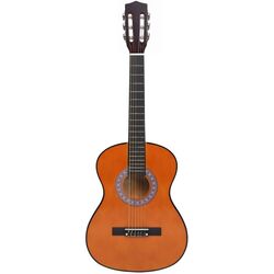 Гитара VidaXL 70120 3/4 (Natural)