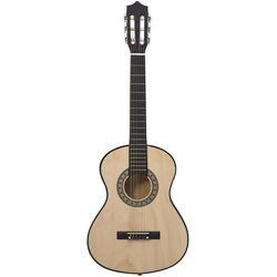 Chitara VidaXL 70122 1/2 (Natural)