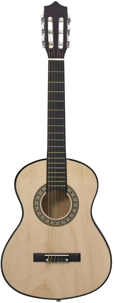 Chitara VidaXL 70122 1/2 (Natural)