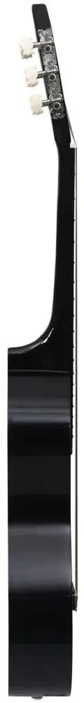 Chitara VidaXL 70126 1/2 (Black)