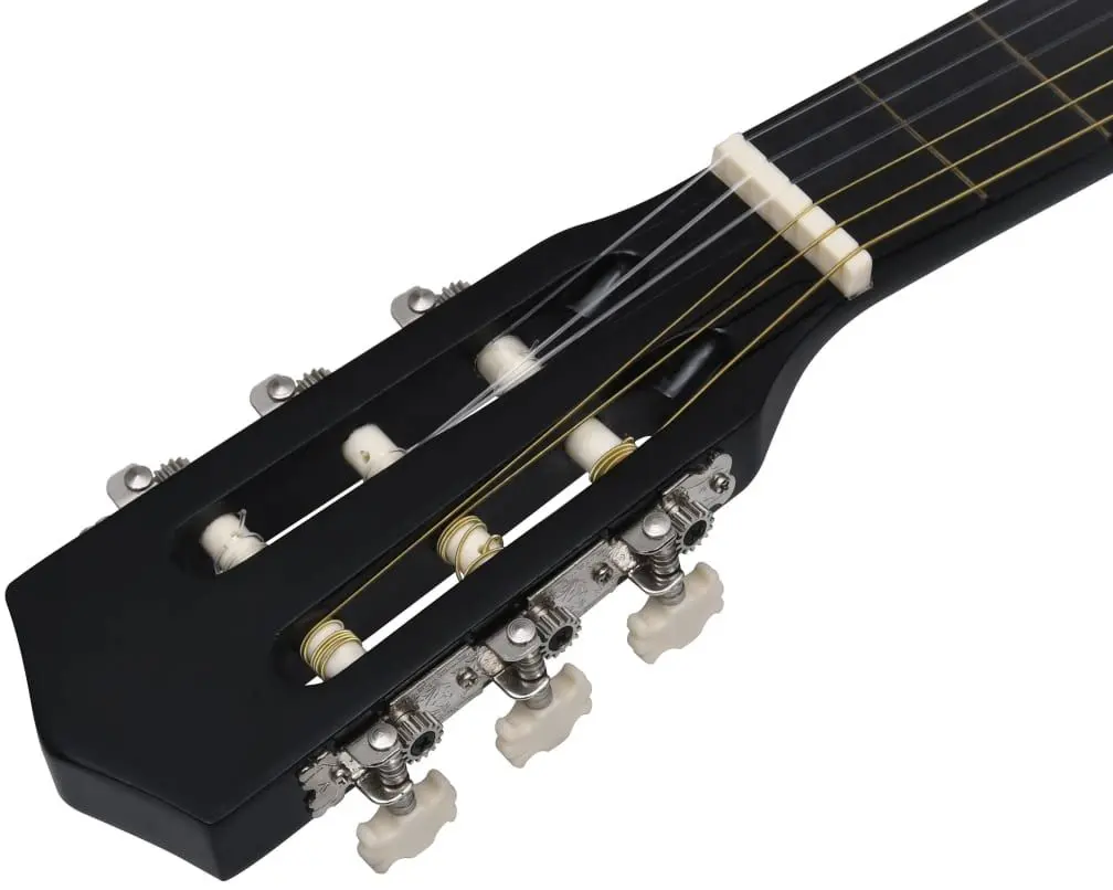 Chitara VidaXL 70126 1/2 (Black)