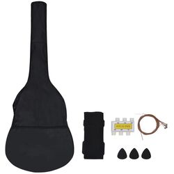 Chitara VidaXL 70127 1/2 Set (Black) Thumb