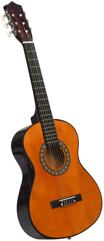 Chitara VidaXL 70128 1/2 (Natural)