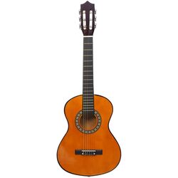 Chitara VidaXL 70128 1/2 (Natural)