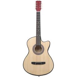 Chitara VidaXL 70130 (Natural)