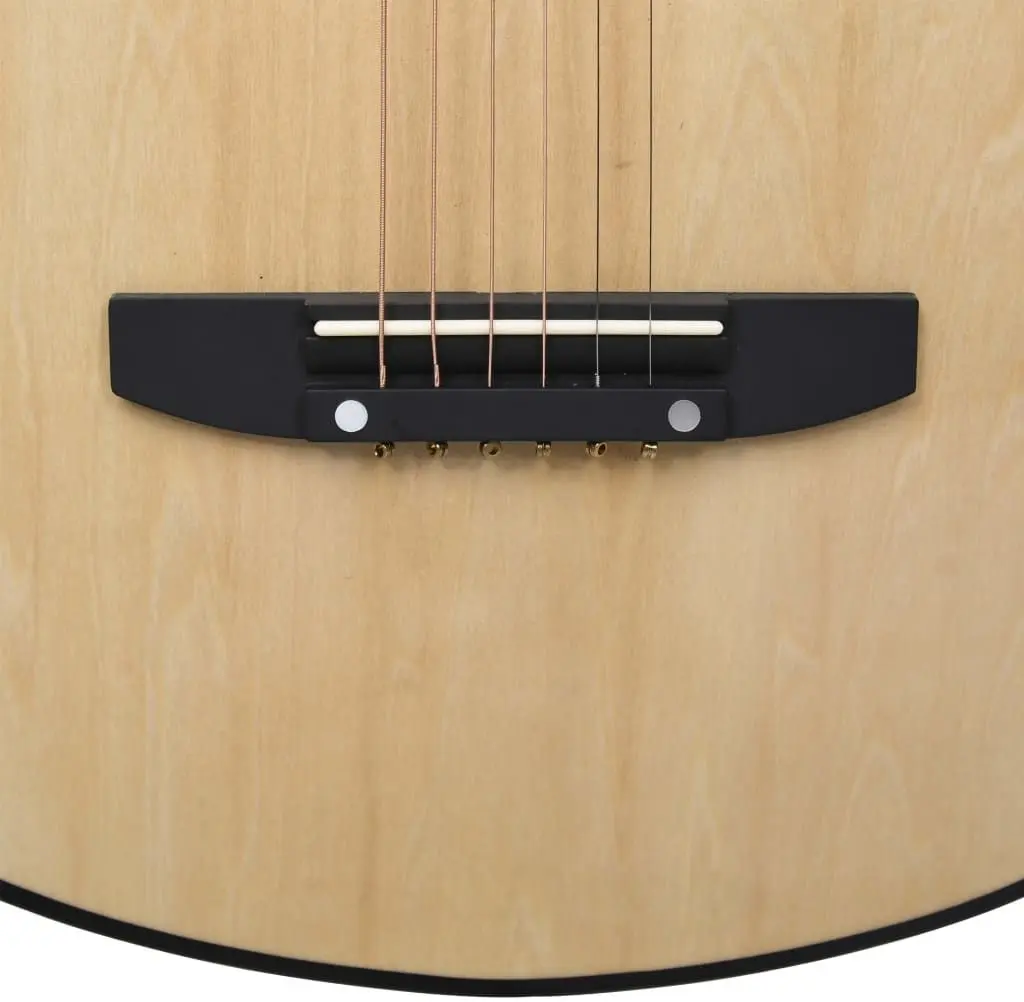 Chitara VidaXL 70130 (Natural)