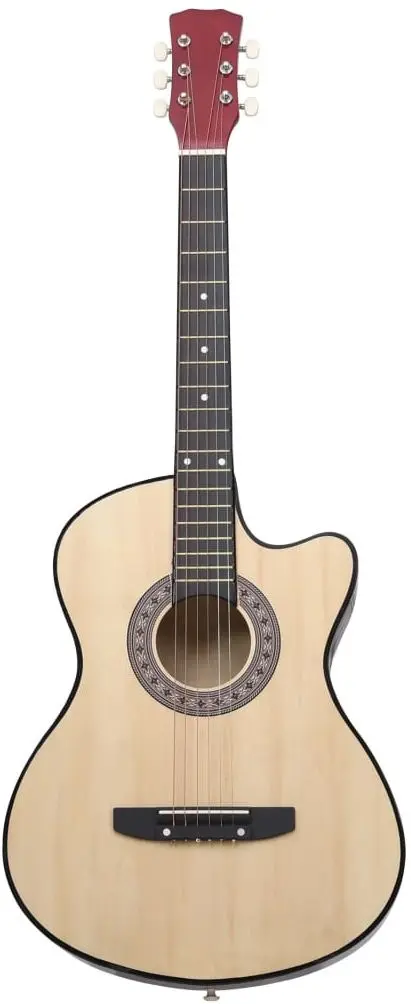 Chitara VidaXL 70130 (Natural)