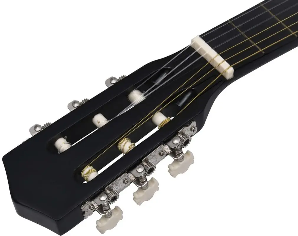 Chitara VidaXL 70132 (Black)
