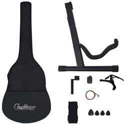 Chitara VidaXL 70133 Set (Black) Thumb