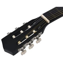 Chitara VidaXL 70133 Set (Black) Thumb