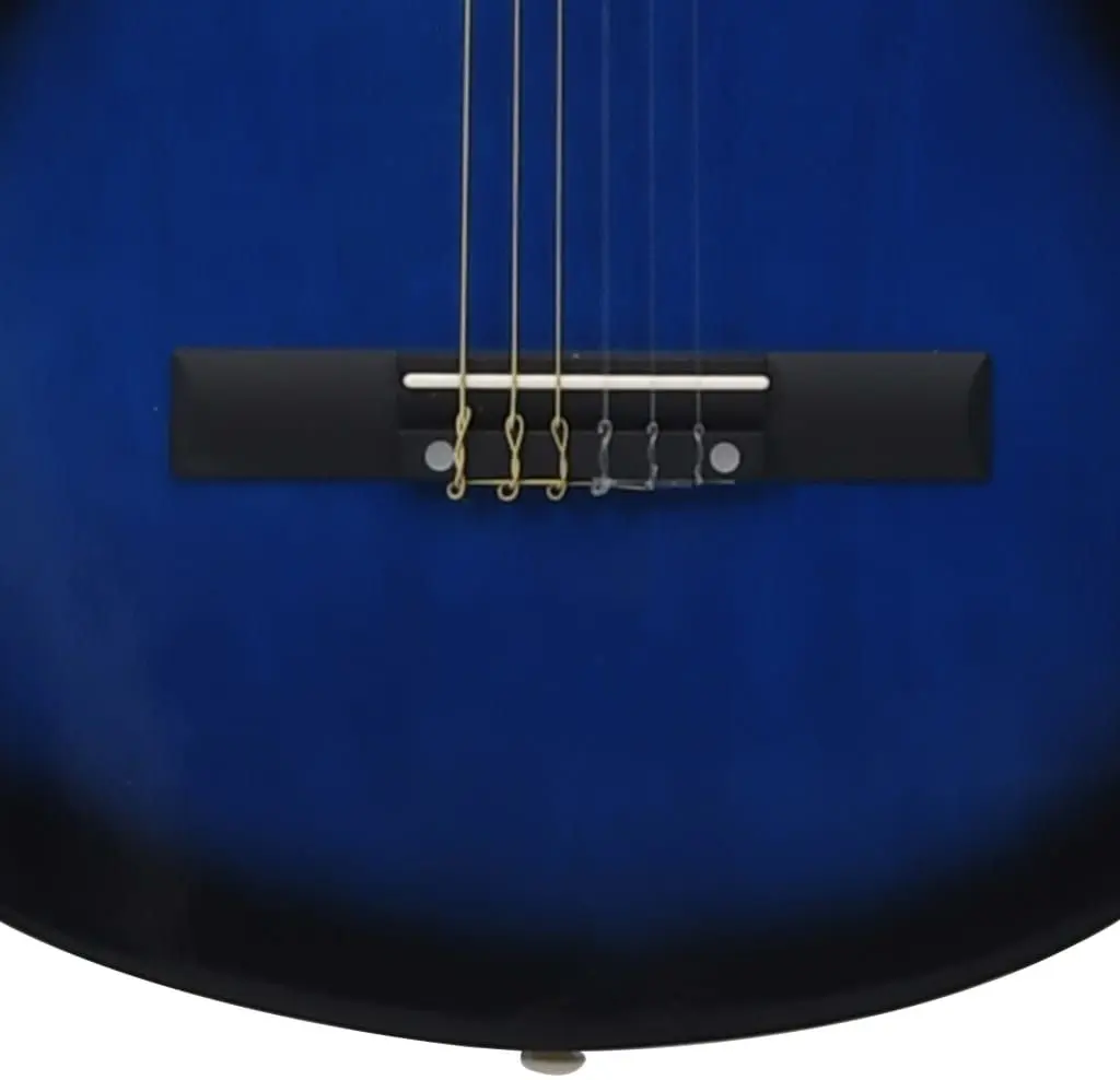 Chitara VidaXL 70134 (Blue)