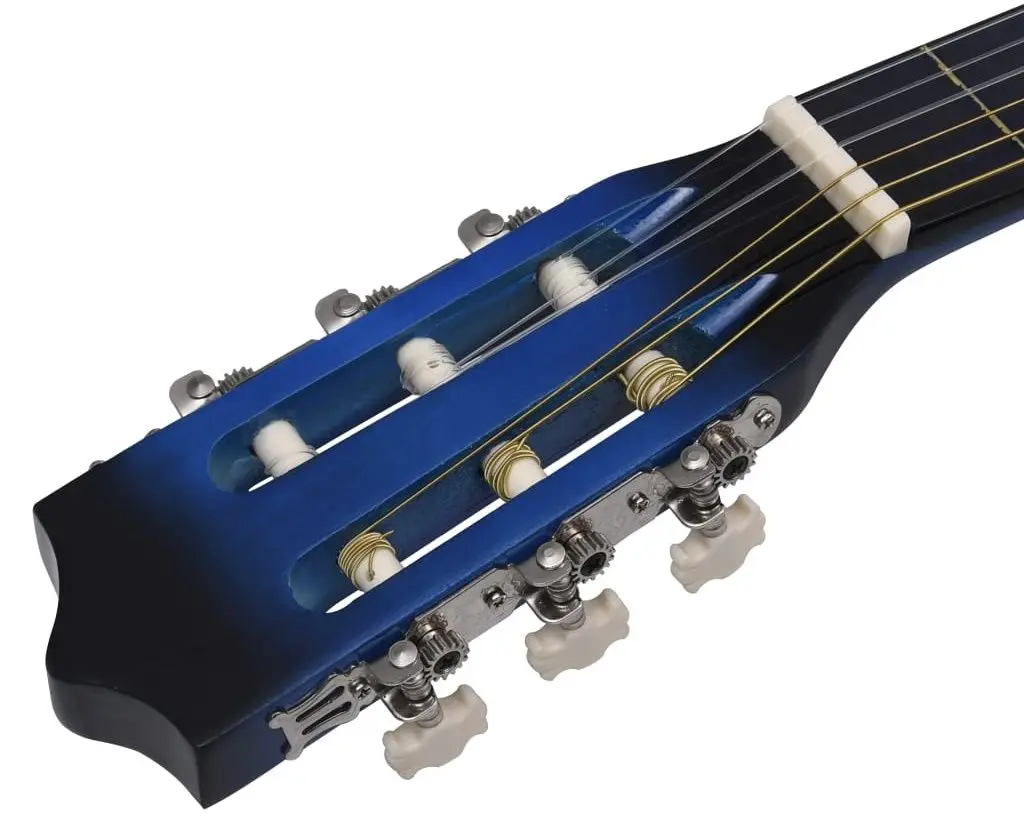 Chitara VidaXL 70135 Set (Blue)