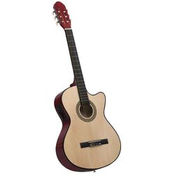 Chitara VidaXL 70137 Set (Natural) Thumb