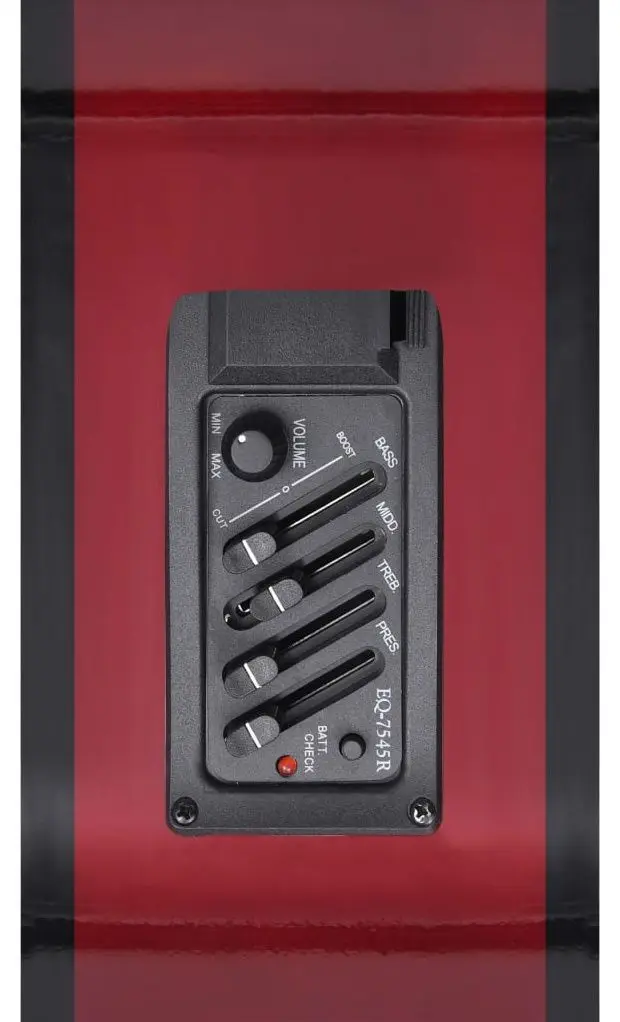 Chitara VidaXL 70137 Set (Natural)