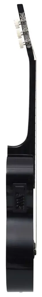 Chitara VidaXL 70138 (Black) - 3