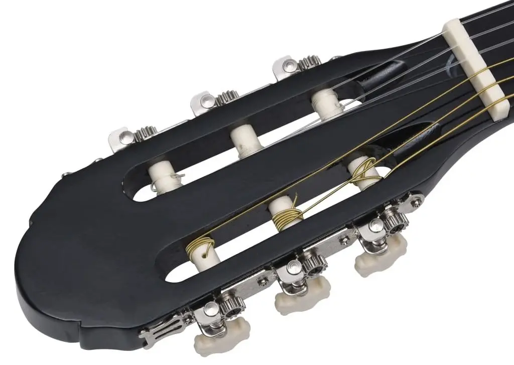 Chitara VidaXL 70138 (Black) - 5