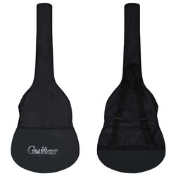 Гитара VidaXL 70139 Set (Black) Thumb