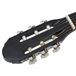 Гитара VidaXL 70139 Set (Black) Thumb