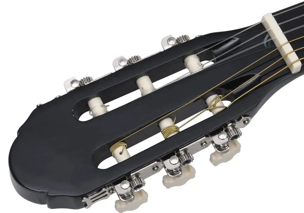 Гитара VidaXL 70139 Set (Black)