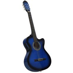 Chitara VidaXL 70140 (Blue) Thumb