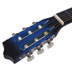 Chitara VidaXL 70140 (Blue) Thumb