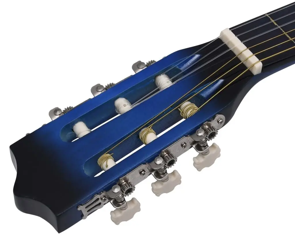 Chitara VidaXL 70140 (Blue)