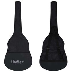 Chitara VidaXL 70141 Set (Blue) Thumb