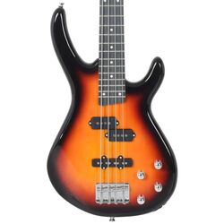 Гитара VidaXL 70183 (Brown/Black) Thumb