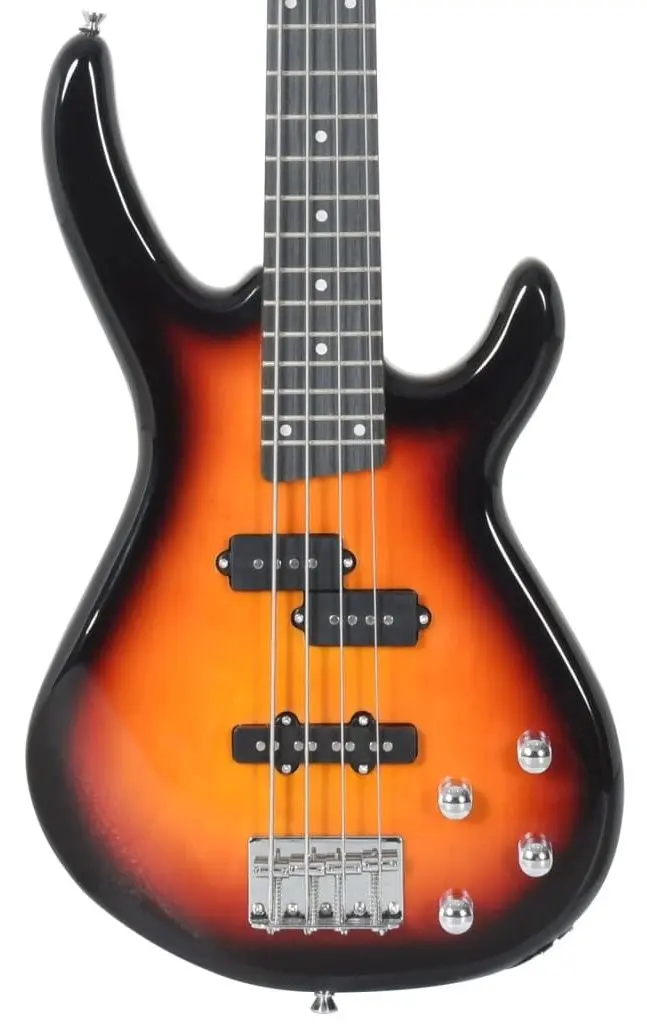 Гитара VidaXL 70183 (Brown/Black)